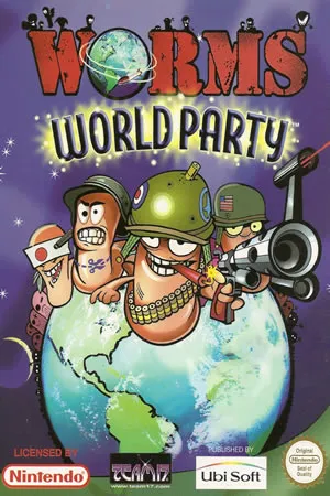 Worms World Party