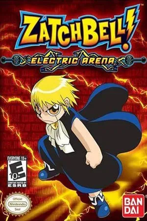 Zatchbell! - Electric Arena