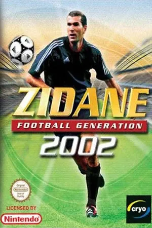 Zidane Football Generation 2002