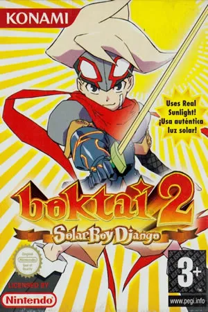 Zoku Bokura no Taiyou - Taiyou Shounen Django