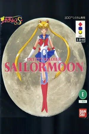 Prety Soldier Sailor Moon