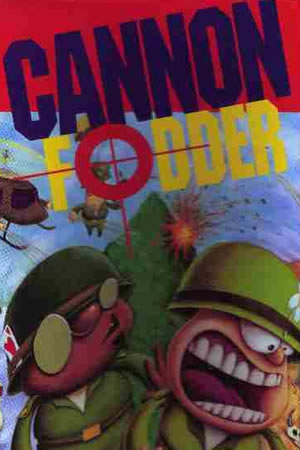Cannon Fodder