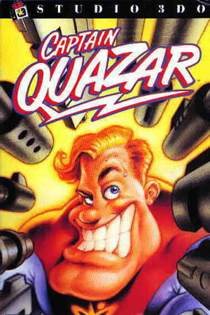 Captain Quazar