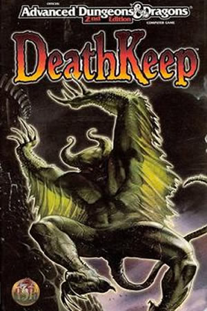 Advanced Dungeons and Dragons - DeathKeep