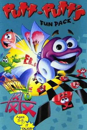 Putt-Putt`s Fun Pack