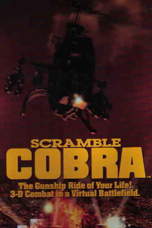 Scramble Cobra