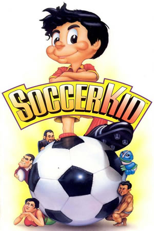 Soccer Kid