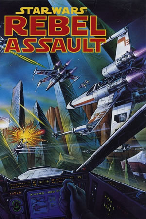 Star Wars - Rebel Assault