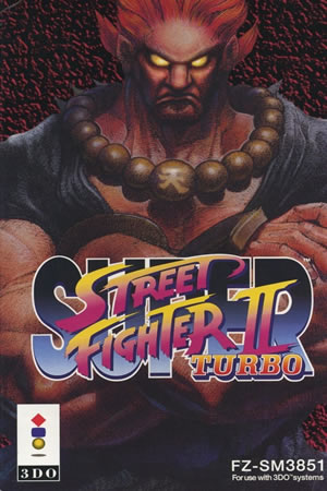 Super Street Fighter 2 Turbo