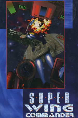 Super Wing Commander