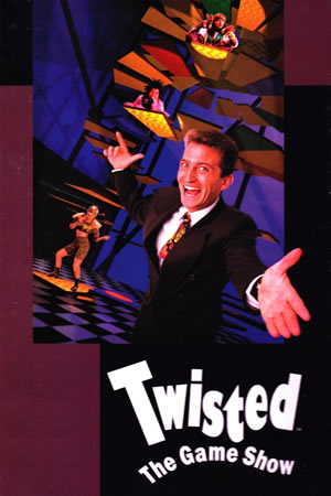 Twisted - The Game Show
