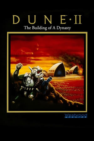 Dune 2 - The Building of a Dynasty