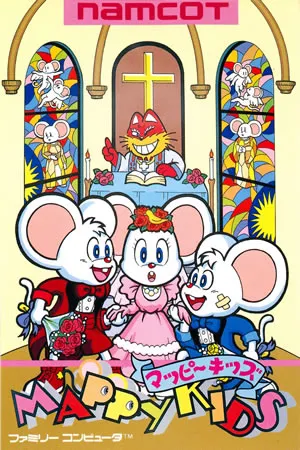 Mappy Kids