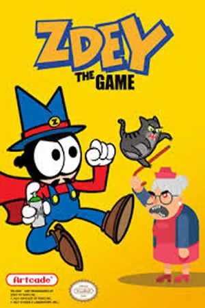 Zdey The Game