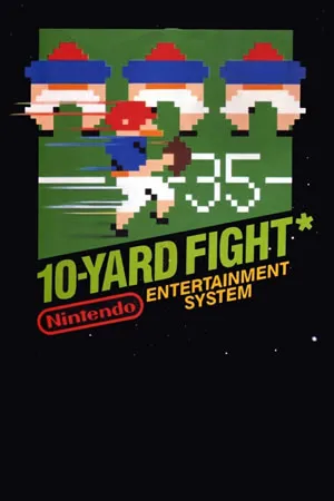 10-Yard Fight