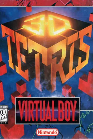 3-D Tetris