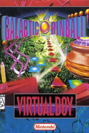 Galactic Pinball