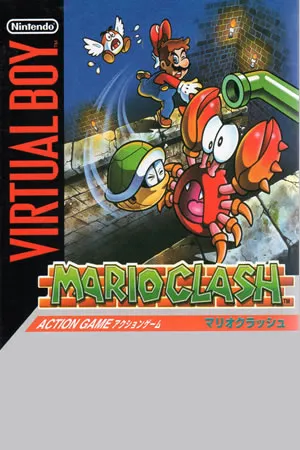 Mario Clash