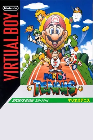 Mario`s Tennis