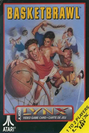 Basketbrawl