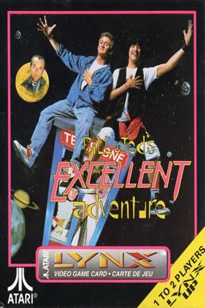 Bill and Ted`s Excellent Adventure