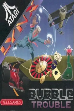 Bubble Trouble