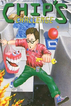 Chip`s Challenge