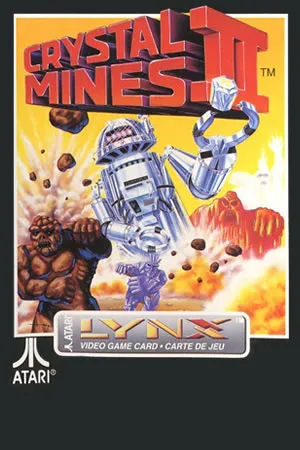 Crystal Mines 2