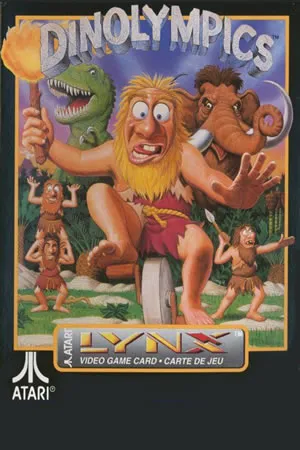 Dinolympics