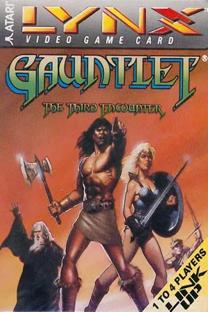 Gauntlet - The Third Encounter