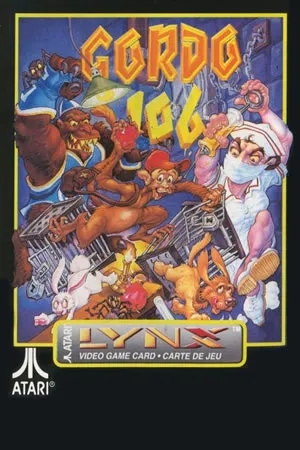 Gordo 106 - The Mutated Lab Monkey