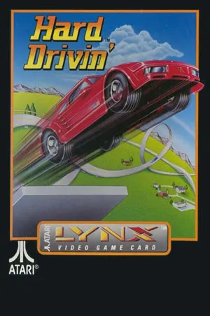 Hard Drivin`