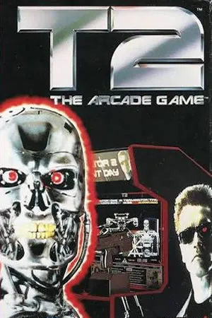 T2 - The Arcade Game