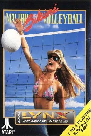 Malibu Bikini Volleyball