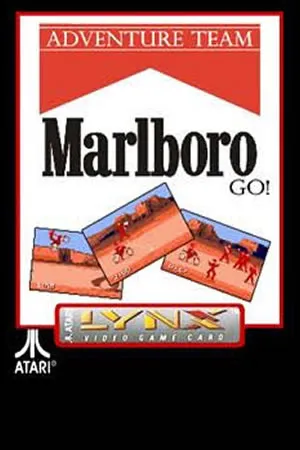 Marlboro Go!
