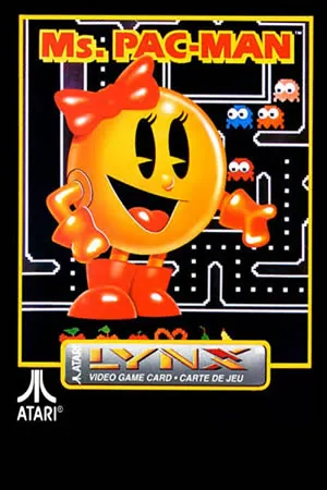 Ms. Pac-Man
