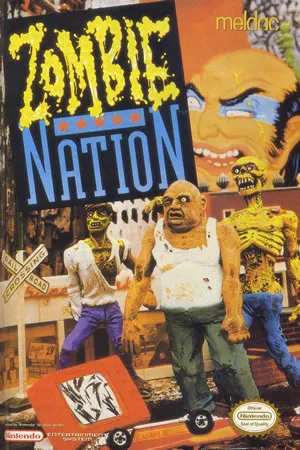 Zombie Nation