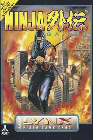 Ninja Gaiden
