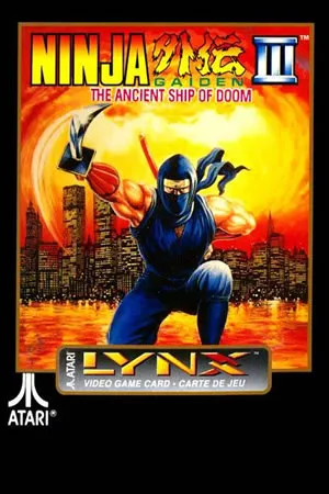 Ninja Gaiden 3 - The Ancient Ship of Doom