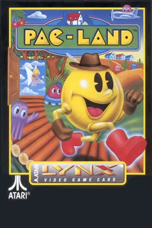 Pac-Land