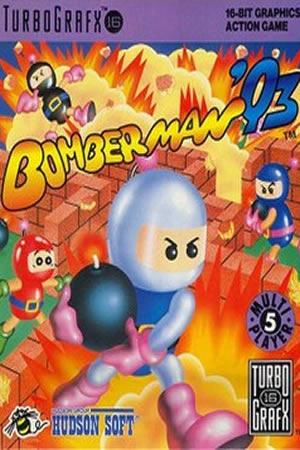 Bomberman `93