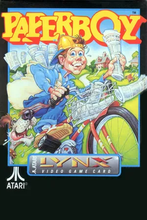 Paperboy
