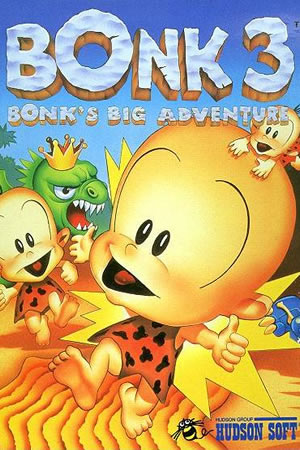 Bonk 3 - Bonk`s Big Adventure