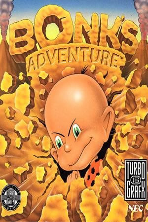 Bonk`s Adventure
