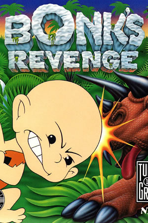 Bonk`s Revenge
