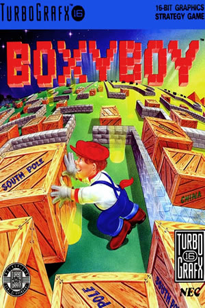 Boxy Boy