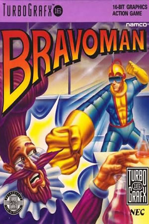 Bravoman