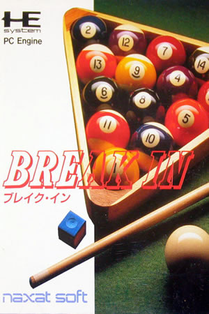 Break In