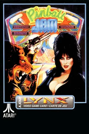 Pinball Jam