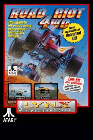 Road Riot 4WD